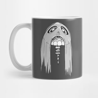 ITs A GhOsT1 ?!?! Mug